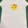 Baby shirt with sun embroidery design