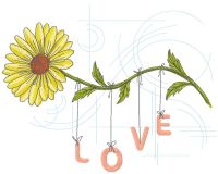 Chamomile Love Free Embroidery Design – Delicate Floral Stitch Pattern Chamomile Love Free Embroidery Design – Delicate Floral Stitch Pattern